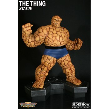 Marvel Statue The Thing 34 cm